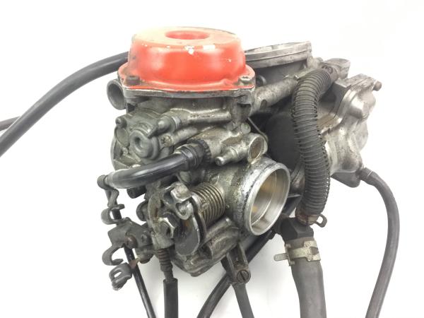  Honda Africa Twin XRV 750 RD04 Vergasereinheit Vergaser Carburetor