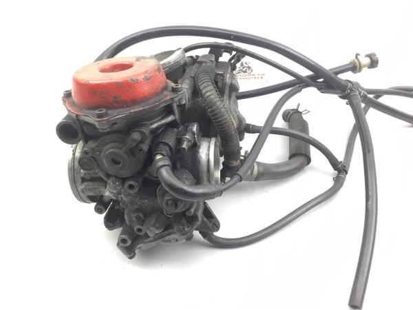  Honda Africa Twin XRV 750 RD04 Vergasereinheit Vergaser Carburetor