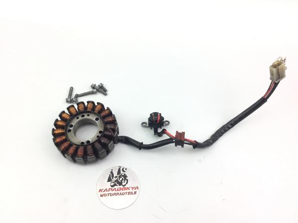 Aprilia RXV 450 Lichtmaschine Stator Lima original