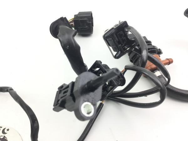 Aprilia RXV450 Einspritzanlage Kabelbaum Kabel Klein Sensor