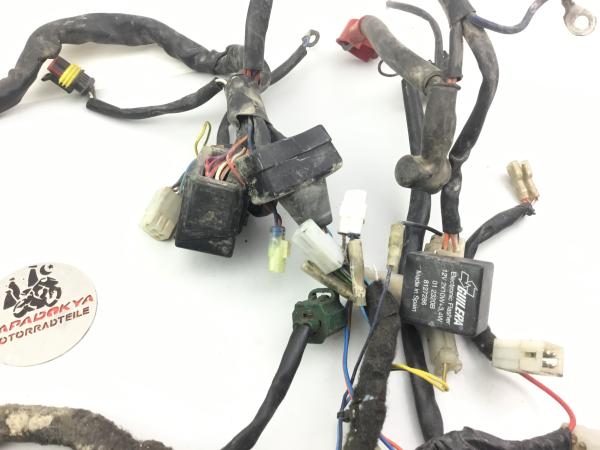 Aprilia RXV450 Hauptkabelbaum Kabelbaum Kabel Kabelstrang Wire Harness Cables