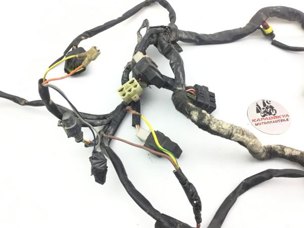 Aprilia RXV450 Hauptkabelbaum Kabelbaum Kabel Kabelstrang Wire Harness Cables