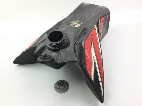 Aprilia RXV450 Tank Kraftstofftank Benzintank Original