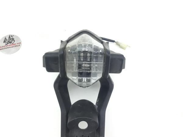 Aprilia RXV SXV 450 550 Kennzeichenhalter Nummernschildhalter Rücklicht original