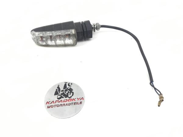 Aprilia RXV SXV 450 550 Blinker weiss, vorne links  hinten rechts original