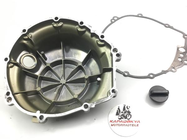 YAMAHA XJ6S RJ19 Kupplungsdeckel Motordeckel Deckel 09-16