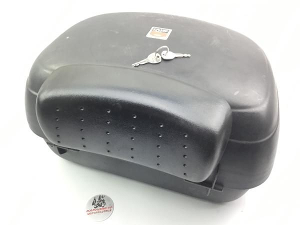 Suzuki GSF600 GSF1200 GSF1200S Bandit Koffer Topcase Givi Simply E42