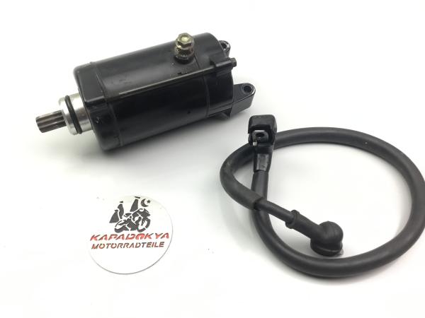 Honda Transalp XL 600 Anlasser Starter Anlassermotor  Mitsuba SM-13 87-00