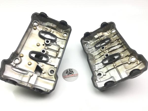 Honda VFR 800 RC46 Ventildeckel Ventil-Deckel vorne hinten