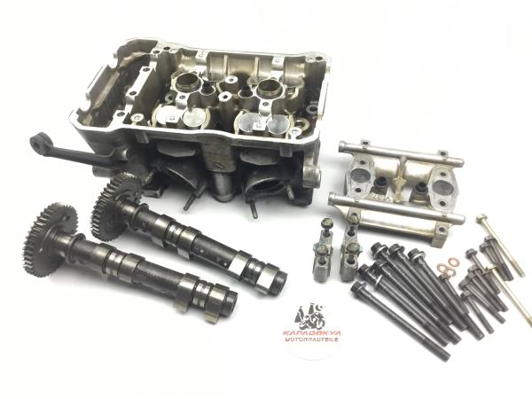 Honda VFR 800 RC46 Zylinderkopf,Nockenwelle,Cylinder Head vorne