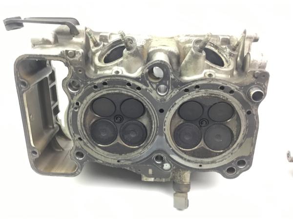 Honda VFR 800 RC46 Zylinderkopf,Nockenwelle,Cylinder Head vorne