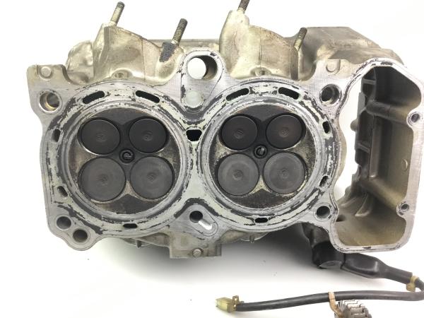 Honda VFR 800 RC46 Zylinderkopf,Nockenwelle,Cylinder Head hinten