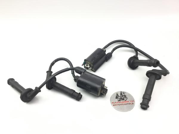 Honda CB 600 F Hornet PC34 Zündspule Zündkerzenstecker 98-02