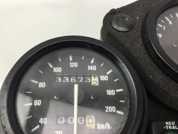 HONDA NSR 125 R 125F JC22 Tacho Tachometer Cockpit  93-03