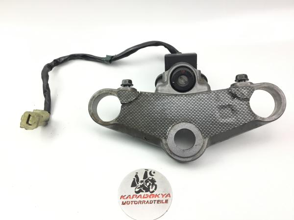 HONDA NSR 125 R 125F JC22 Gabelbrücke oben ohne Schlüssel