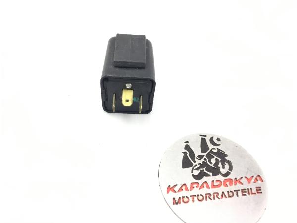 Suzuki, Honda, Kawasaki ,Yamaha Universal Blinkrelais LED Blinker 3 Polig 12V 1-100W