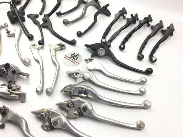 Suzuki, Honda, Kawasaki ,Yamaha Motorrad Brems,Kupplungs,Hebel konvolut