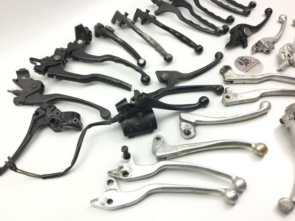 Suzuki, Honda, Kawasaki ,Yamaha Motorrad Brems,Kupplungs,Hebel konvolut