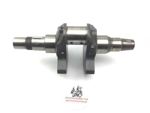 Aprilia RSV1000 RR Mille Tuono RP Motor Kurbelwelle Crankshaft 98-2010