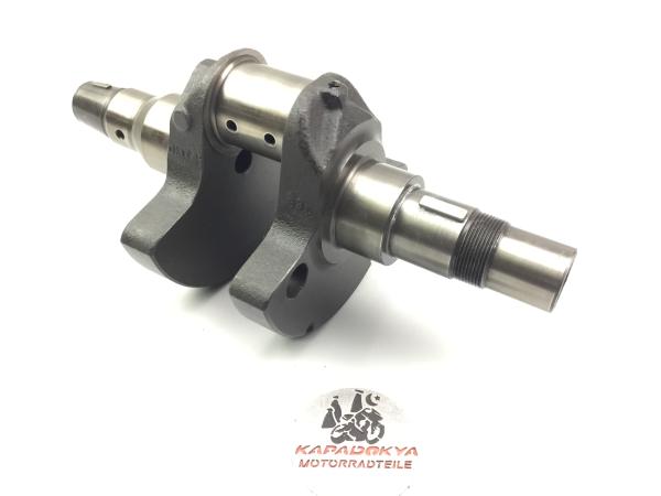 Aprilia RSV1000 RR Mille Tuono RP Motor Kurbelwelle Crankshaft 98-2010