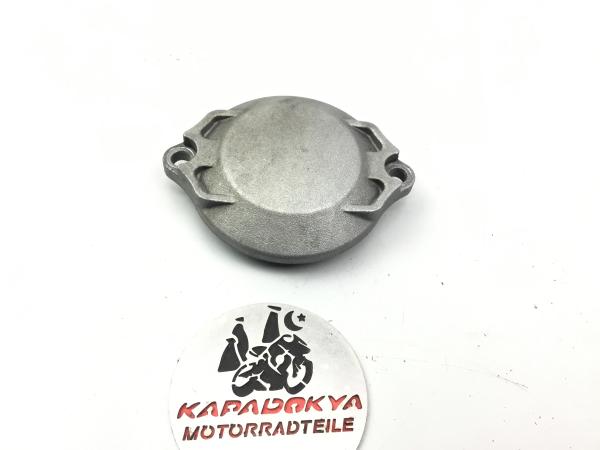 Aprilia RSV1000 RR Mille RP Motordeckel Ölfilterdeckel Öl Deckel 01-03