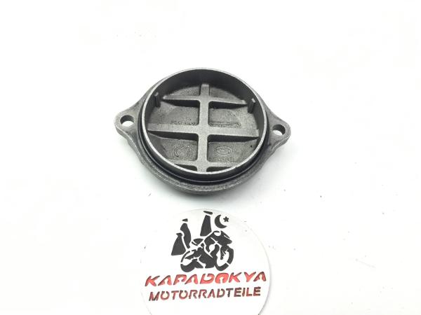 Aprilia RSV1000 RR Mille RP Motordeckel Ölfilterdeckel Öl Deckel 01-03