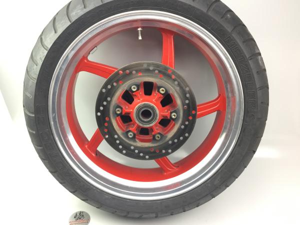 Ducati Monster 916 S4 Felge hinten Hinterrad rear wheel 180/55ZR17