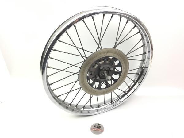 Suzuki GN 125 GN125 NF41A Felge Vorne Vorderrad 18X1.60