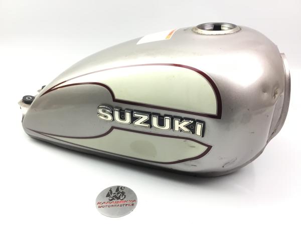 Suzuki GN 125 GN125 NF41A Tank Benzintank Kraftstofftank original