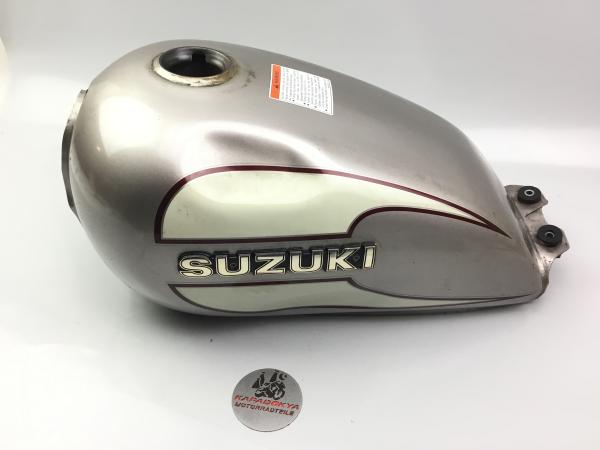 Suzuki GN 125 GN125 NF41A Tank Benzintank Kraftstofftank original