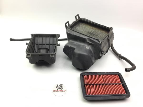 Suzuki GSF1200 S Bandit WVA9 Luftfilterkasten airbox original