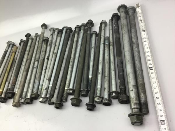 Suzuki, Honda, Kawasaki ,Yamaha Motor Schrauben Achse Schraubensatz 5kg