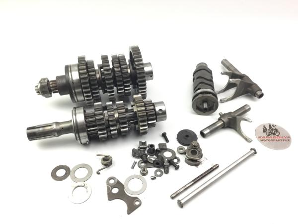 Suzuki GSXR 600 SRAD 96-99 Motor Getriebe Getriebewelle