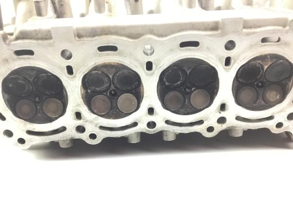 Suzuki GSXR 600 SRAD 96-99 Motor Zylinderkopf Zylinder Kopf cylinder head