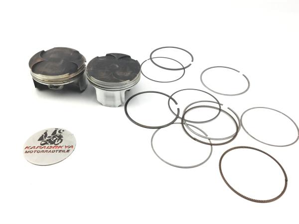 Kawasaki ZX-10R ZXT00C 04-05 2X Kolben,Piston