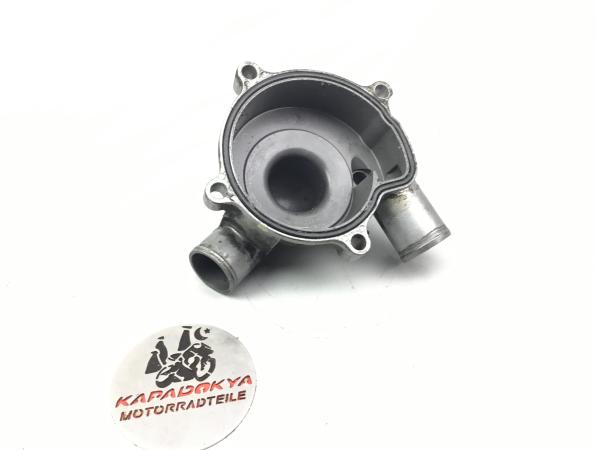 Suzuki GSX-R 750 K1 K2 K3 Wasserpumpegehäuse Water Pump Deckel Gehäuse