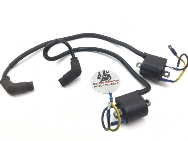 Aprilia RXV SXV 450 550 Zündspule Zündkerzenstecker Elektrik original