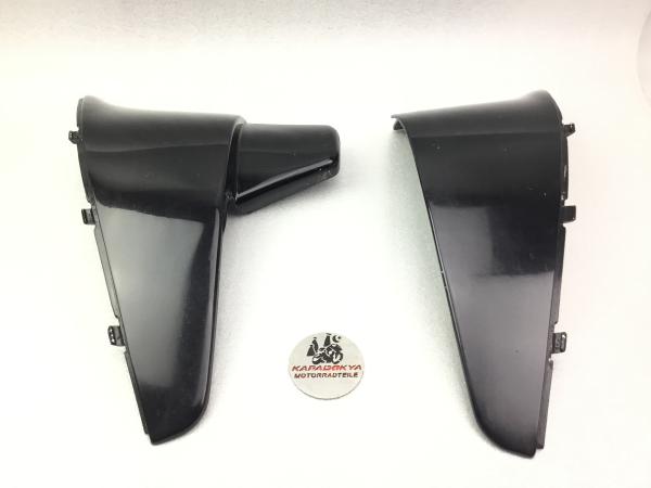 Honda VT 600 Shadow PC21 Seitendeckel Verkleidung Cover Abdeckung Rechts Links