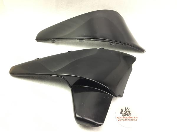 Honda VT 600 Shadow PC21 Seitendeckel Verkleidung Cover Abdeckung Rechts Links