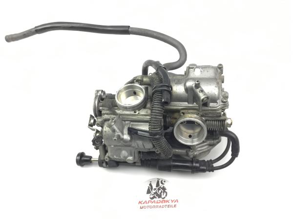 Honda VT 600 Shadow PC21 Vergaser Vergaserbatterie Carburatore original