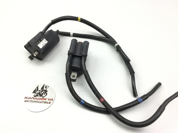 Yamaha FZ6 Fazer RJ07 Zündspule Zündkerzenstecker  04-06