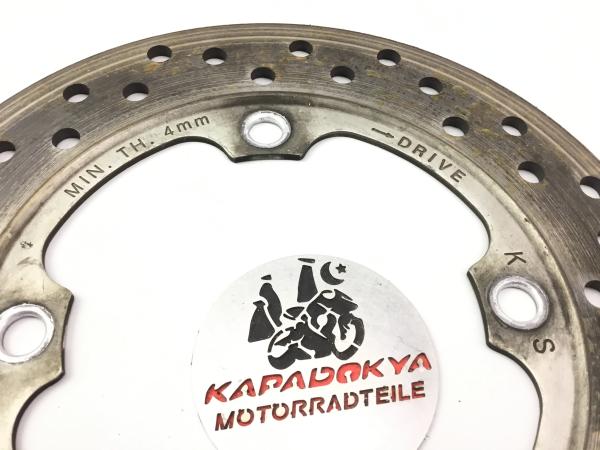 Honda CBR 1000 RR SC59 Bremsscheibe Scheibe hinten Original 5,30mm