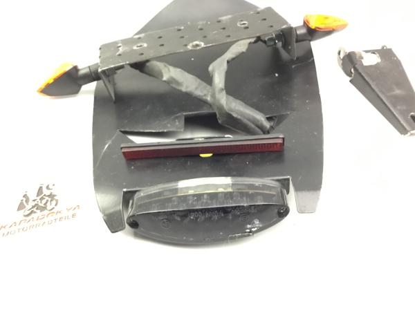 Honda CBR 1000 RR SC59 Kennzeichenhalter Kennzeichen Halter