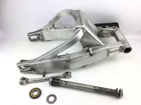 Suzuki GSXR 1000 K1 K2 Schwinge Hinterradschwinge