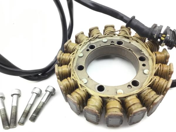 HONDA XL600V Lichtmaschine Lima Stator orginal