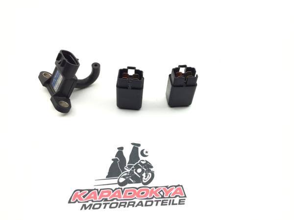 Kawasaki ZX-12R Bj 00 -02 Elektrik Relais Sensor