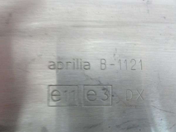 Aprilia ETV 1000 Caponord Bj 01-05 Auspuff Endtopf Schalldämpfer rechts B-1121