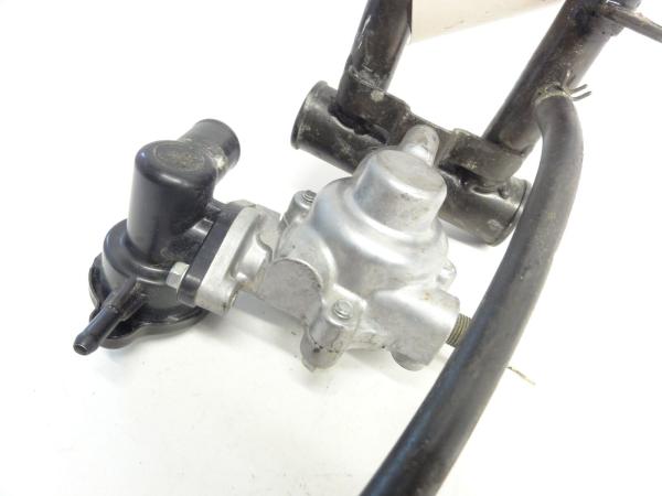 Kawasaki ER-5 BJ 05 Thermostat Einfüllstutzen