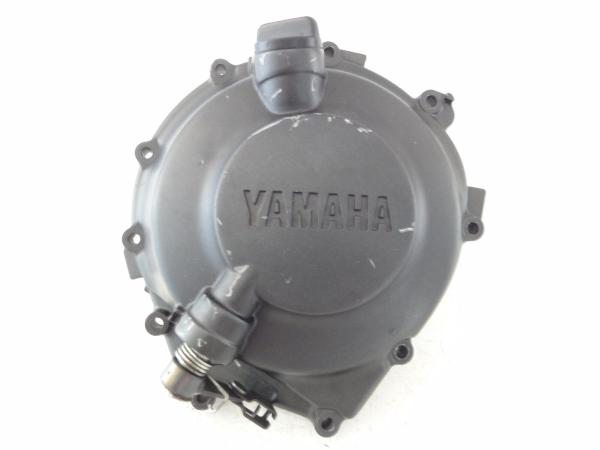 Yamaha R6 RJ05 BJ 03-05 Kupplungsdeckel Motordeckel Deckel