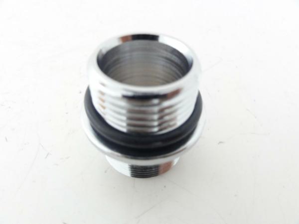 H-D Benzinhahn Adapter ab 2000 Einspritzung EFI NEU*